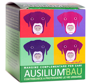 AUSILIUM BAU 100 G - latuafarmacia.org