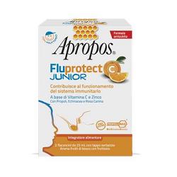 APROPOS FLUPROTECT C JUNIOR 50 ML - latuafarmacia.org
