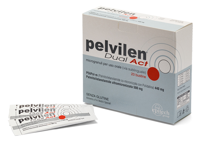 PELVILEN DUAL ACT 20 BUSTINE - latuafarmacia.org