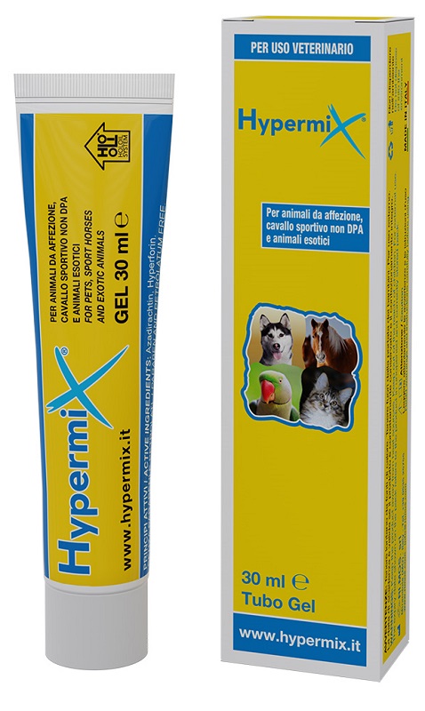 HYPERMIX CREMA/GEL TUBO 30 ML - latuafarmacia.org