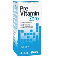 PREVITAMIN ZERO 10 ML - latuafarmacia.org