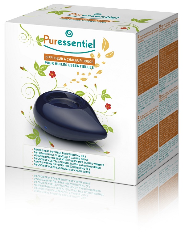 PURESSENTIEL DIFFUSORE DI CALORE BLU - latuafarmacia.org