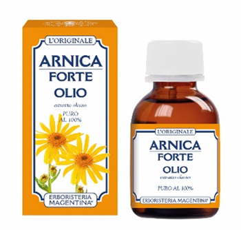 ARNICA FORTE OLIO PURO 50 ML - latuafarmacia.org