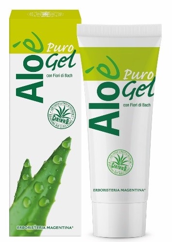 ALOE' GEL PURO BIO 150 ML - latuafarmacia.org