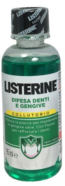 LISTERINE DENTI & GENGIVE 95 ML - latuafarmacia.org
