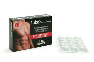 FUKOSLIMAN 30 COMPRESSE 30 G - latuafarmacia.org