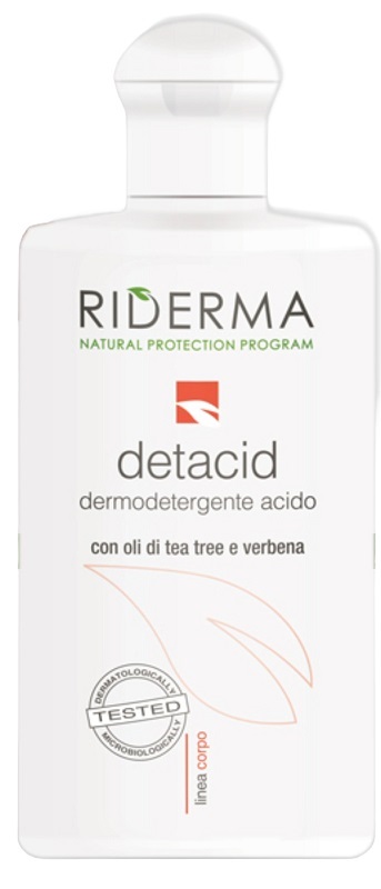 RIDERMA DETACID 250 ML - latuafarmacia.org