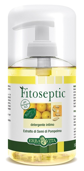 FITOSEPTIC DETERGENTE INTIMO 300 ML - latuafarmacia.org