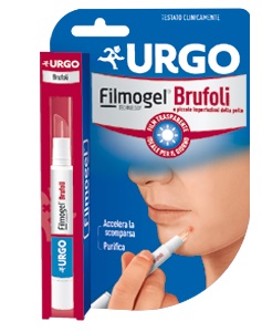 URGO BRUFOLI FILMOGEL/PICCOLE IMPERFEZIONI DELLA PELLE 2 ML - latuafarmacia.org