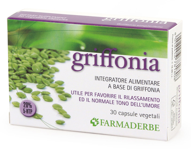GRIFFONIA 30 CAPSULE VEGETALI - latuafarmacia.org