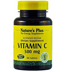VITAMINA C 500 S/R 90 TAVOLETTE - latuafarmacia.org