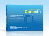 CARIOBLIS 30 COMPRESSE OROSOLUBILI - latuafarmacia.org