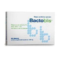 BACTOBLIS 30 COMPRESSE - latuafarmacia.org