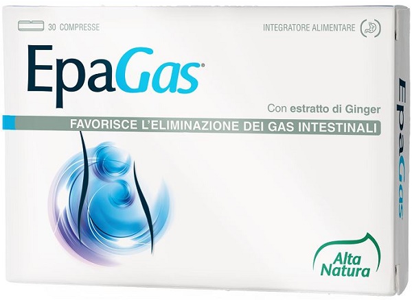EPAGAS 30 COMPRESSE - latuafarmacia.org