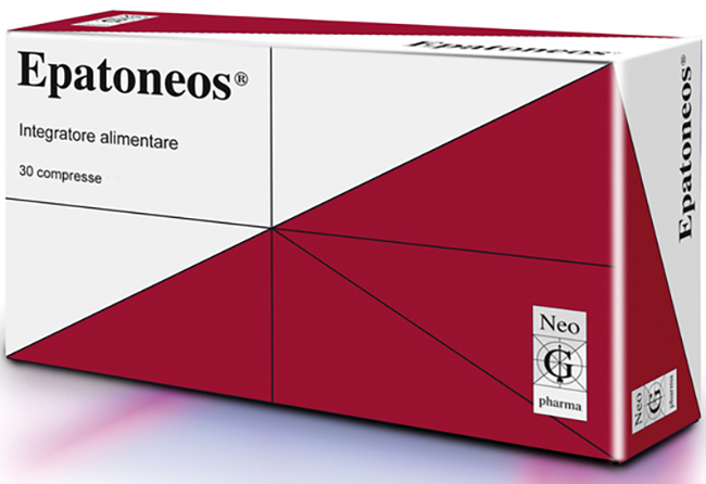 EPATONEOS 30 CAPSULE - latuafarmacia.org