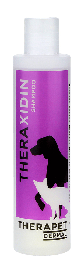 THERAXIDIN SHAMPOO 200 ML - latuafarmacia.org