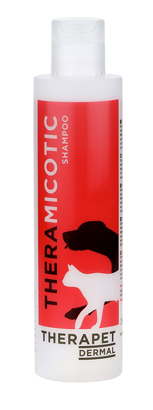 THERAMICOTIC SHAMPOO 200 ML - latuafarmacia.org