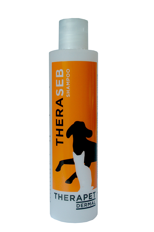 THERASEB SHAMPOO 200 ML - latuafarmacia.org