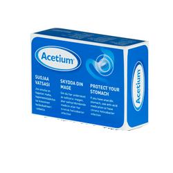 ACETIUM 60 CAPSULE - latuafarmacia.org