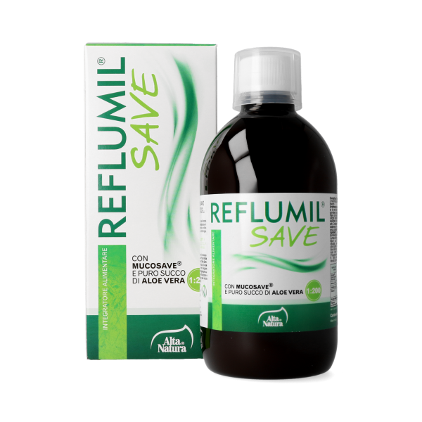 REFLUMIL SAVE SOLUZIONE FLACONE 500 ML - latuafarmacia.org