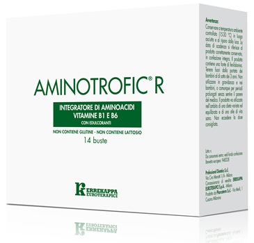 AMINOTROFIC R 14 BUSTE - latuafarmacia.org