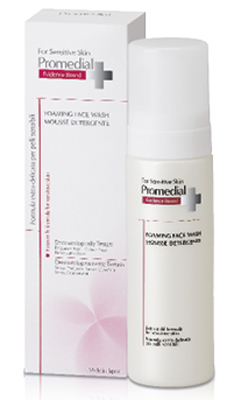 PROMEDIAL MOUSSE DETERGENTE 100 ML - latuafarmacia.org