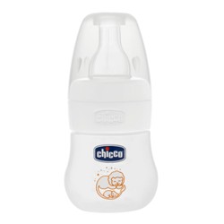 CHICCO MICRO BIBERON 60 ML SILICONE 0M+ UNI - latuafarmacia.org