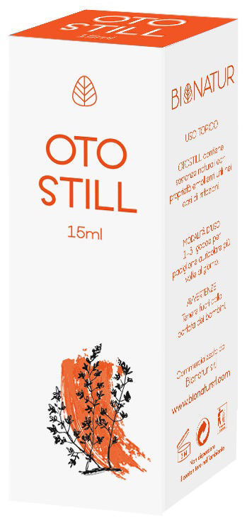 BIOSTILL SOLUZIONE LENITIVA PER L'ORECCHIO ESTERNO FLACONCINO 15 ML - latuafarmacia.org