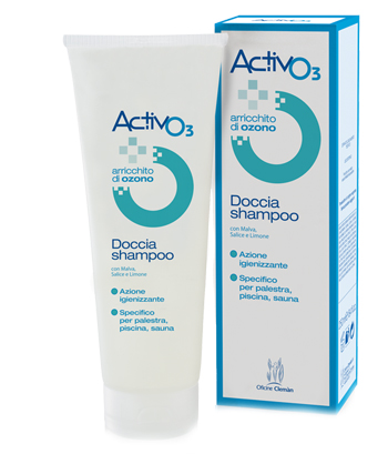 ACTIVO3 DOCCIASHAMPOO 250 ML - latuafarmacia.org