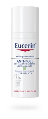 EUCERIN ANTIROSE GIORNO TRATTAMENTO NEUTRALIZZANTE SPF25 50 ML - latuafarmacia.org