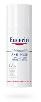 EUCERIN ANTIROSE TRATTAMENTO LENITIVO NOTTE  50ML - latuafarmacia.org