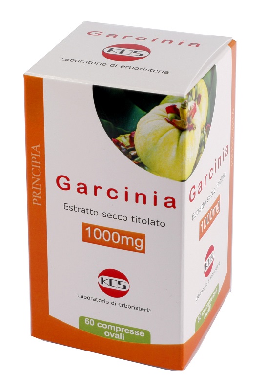GARCINIA 1000MG 60 COMPRESSE - latuafarmacia.org