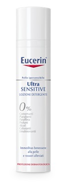EUCERIN ULTRASENSITIVE DETERGENTE 100 ML - latuafarmacia.org