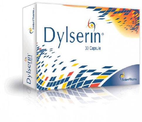 DYLSERIN 30 CAPSULE BLISTER 17,4 G - latuafarmacia.org