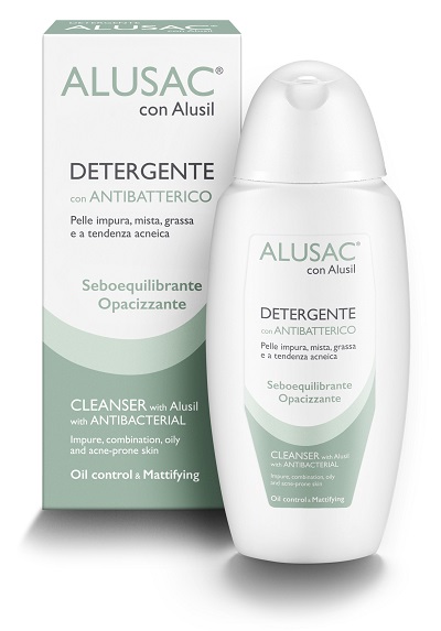 ALUSAC DETERGENTE FLACONE 125 ML - latuafarmacia.org