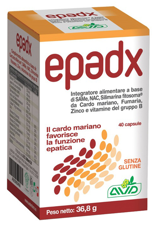 EPADX 40 CAPSULE - latuafarmacia.org