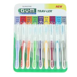 GUM TRAV/LER KIT SCOVOLINI 9 PEZZI - latuafarmacia.org