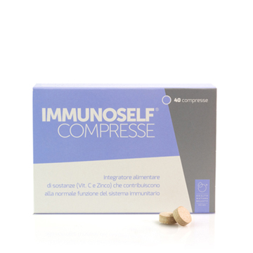 IMMUNOSELF 40 COMPRESSE - latuafarmacia.org