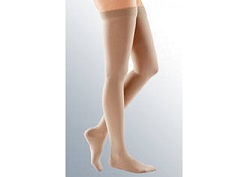 MEDIVEN PLUS/1 COSCIA AUTOREGGENTE CORTA BEIGE 5 - latuafarmacia.org