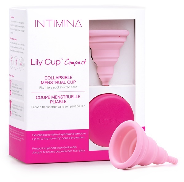 LILY CUP COMPACT MISURA A 1 PEZZO - latuafarmacia.org