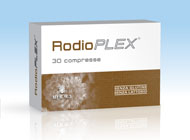 RODIOPLEX 30 COMPRESSE - latuafarmacia.org