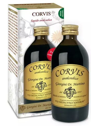 CORVIS LIQUIDO ANALCOLICO 100 ML - latuafarmacia.org