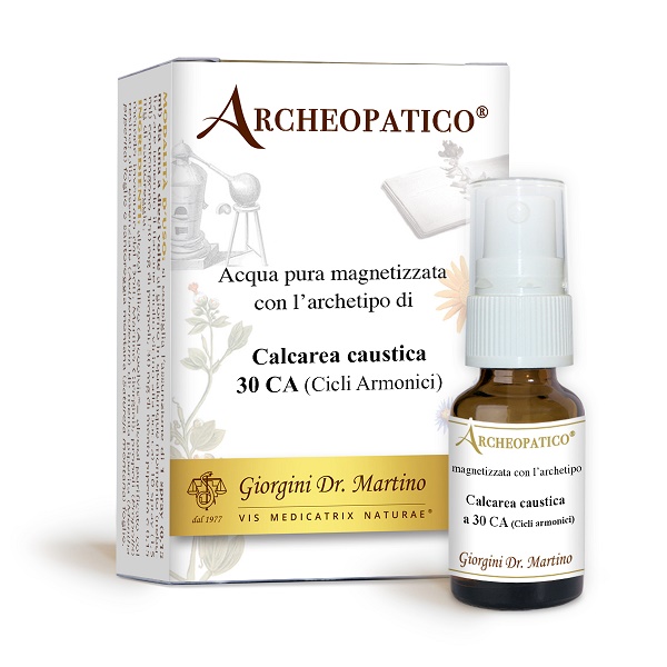 CALCAREA CAUSTICA 30 CA - latuafarmacia.org