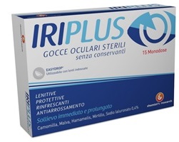 IRIPLUS EASYDROP 0,4% COLLIRIO 15 FLACONCINI MONODOSE DA 0,33 ML - latuafarmacia.org