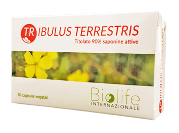 TRIBULUS TERRESTRIS 60 CAPSULE - latuafarmacia.org