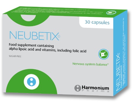 NEUBETIX 30 CAPSULE - latuafarmacia.org