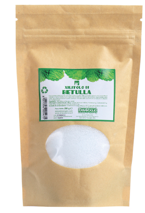 XYLITOLO DI BETULLA 250 G - latuafarmacia.org