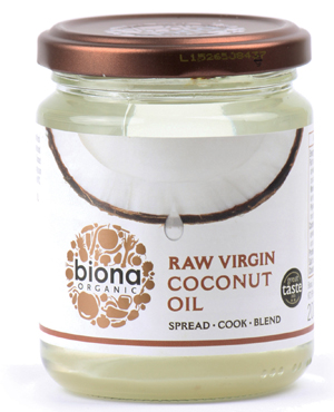 OLIO COCCO BIOLOGICO 200G - latuafarmacia.org