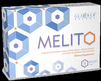 MELITO GLAUBER 30 COMPRESSE - latuafarmacia.org