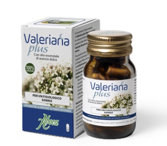 VALERIANA PLUS 30 OPERCOLI - latuafarmacia.org